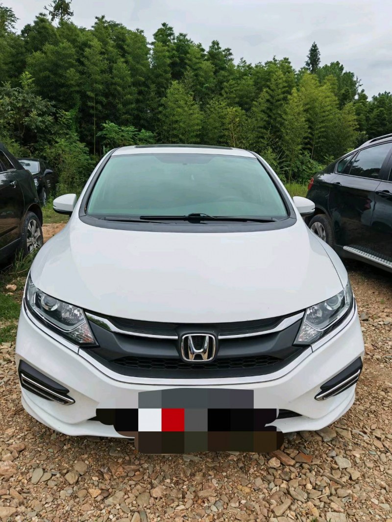 宜春19年本田杰德1