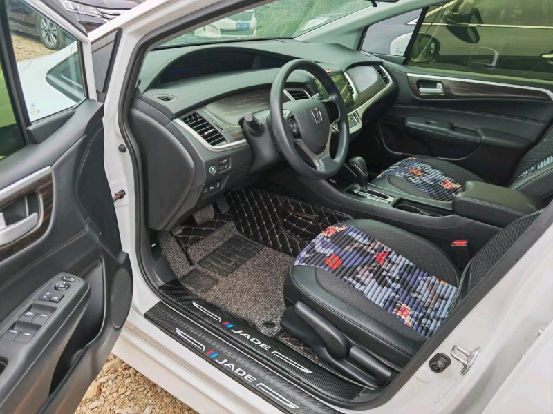 宜春19年本田杰德5