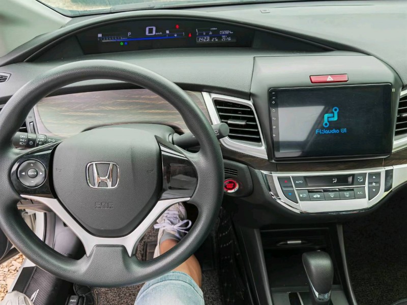 宜春19年本田杰德9