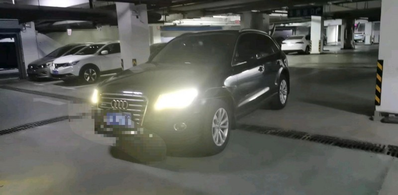 保定14年奥迪Q51