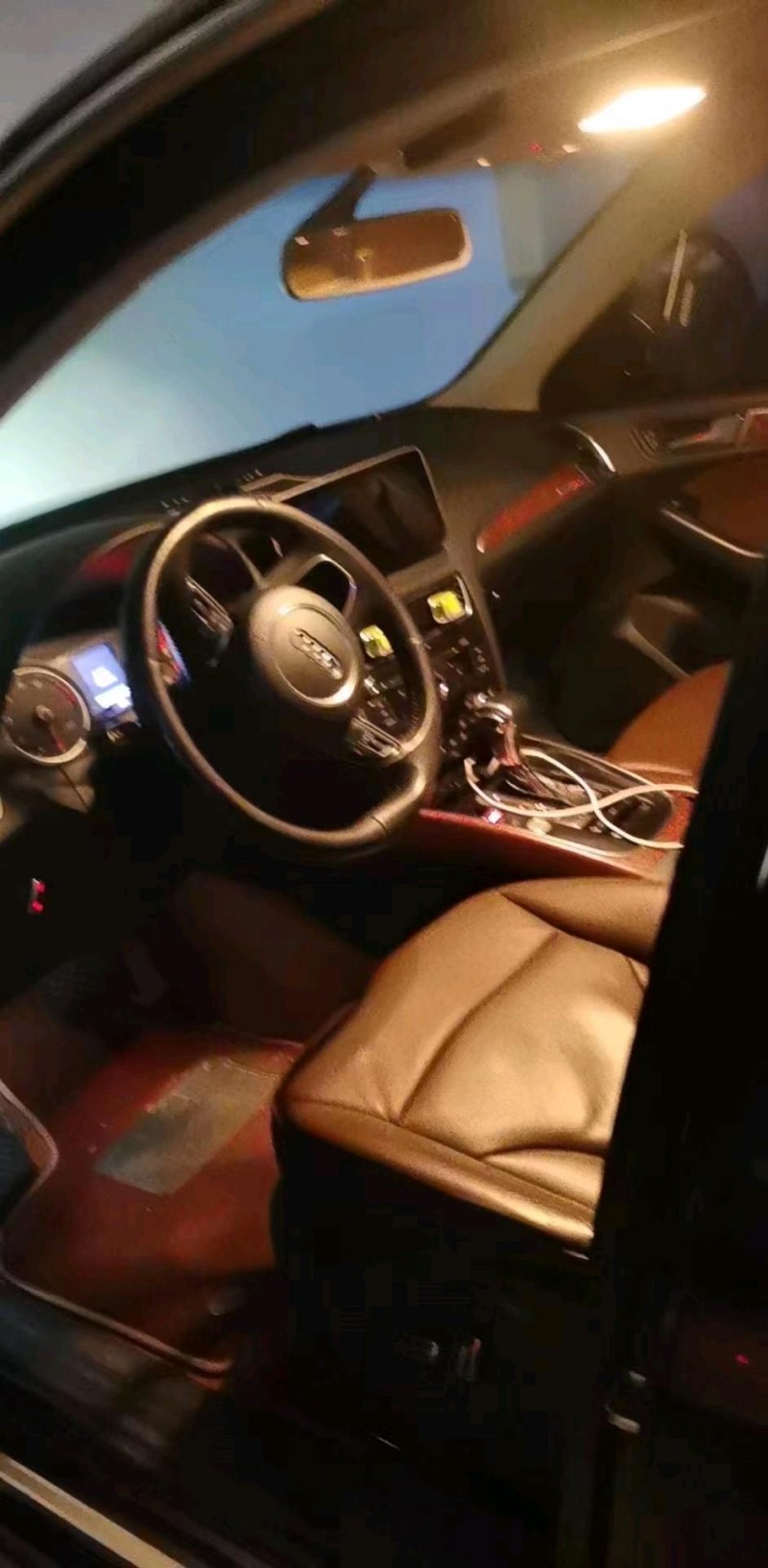 保定14年奥迪Q53