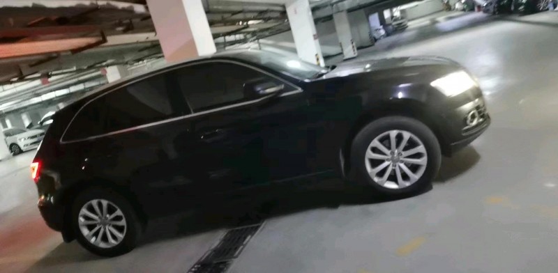 保定14年奥迪Q52