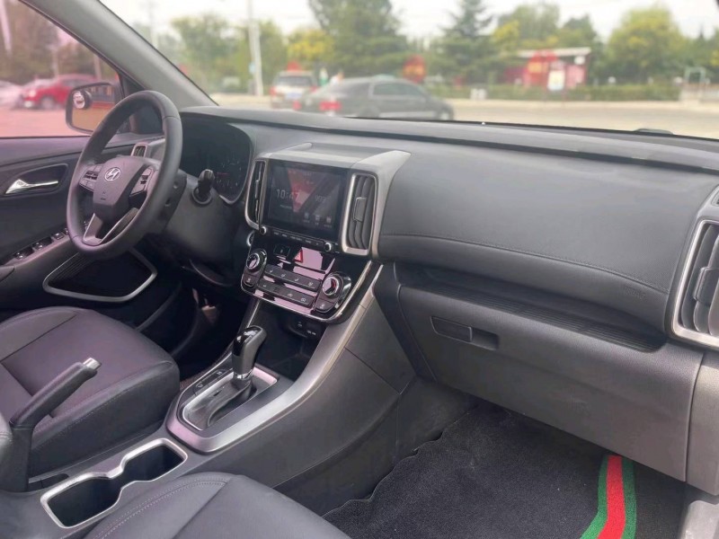 济宁18年现代ix354