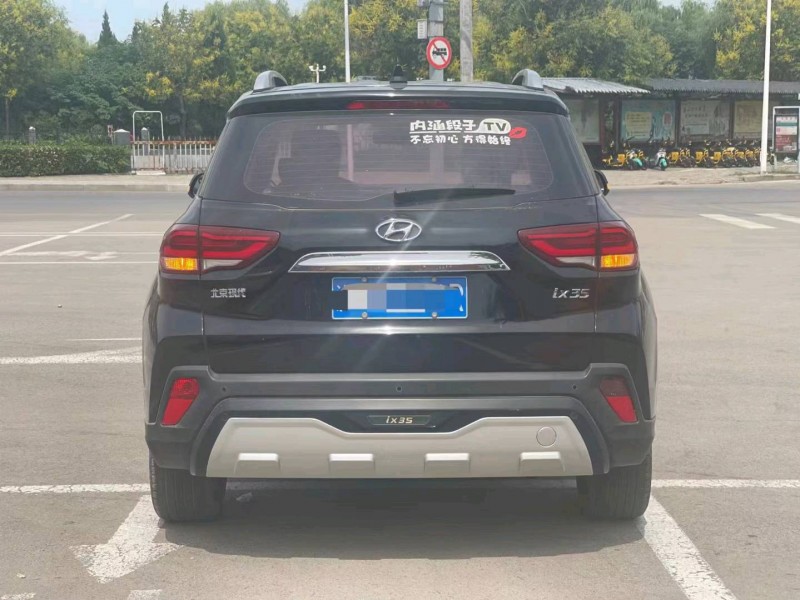 济宁18年现代ix351