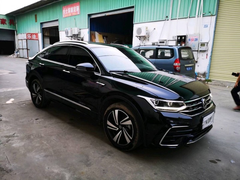 广州22年大众途观X2