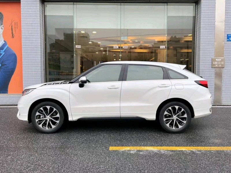 广州19年本田冠道3