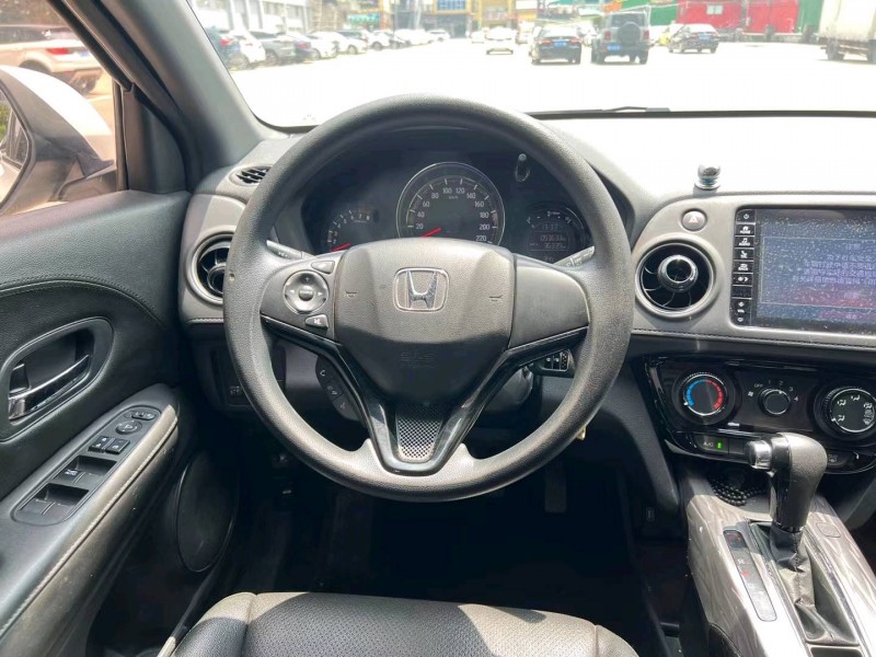 广州19年本田XRV4