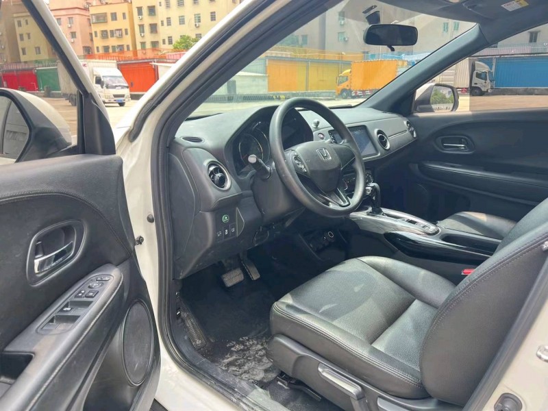 广州19年本田XRV6