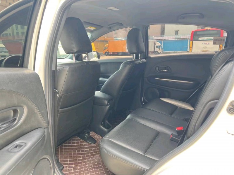 广州19年本田XRV7