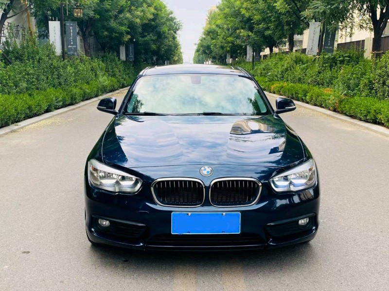 聊城16年宝马1系9