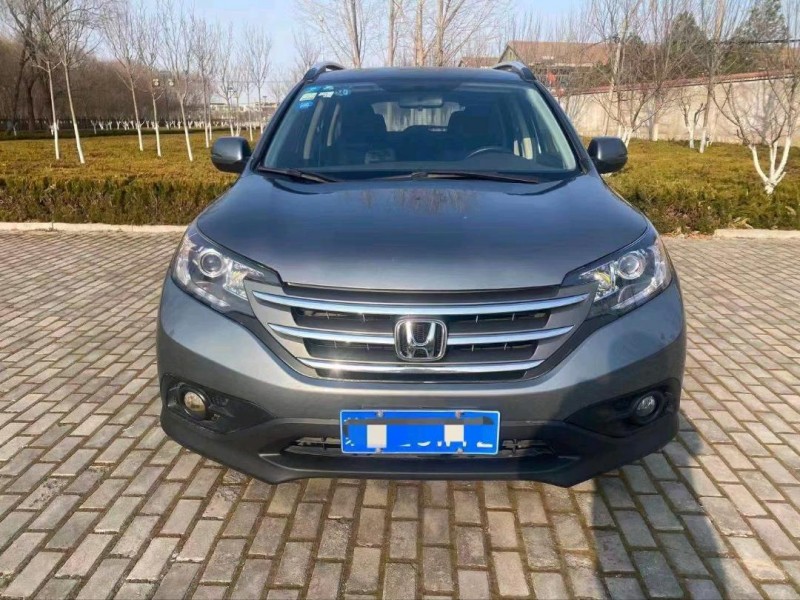 济宁13年本田CRV1