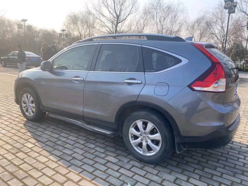 济宁13年本田CRV6