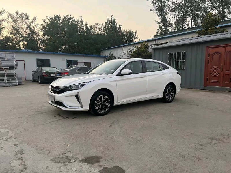 徐州21年东风奕炫7