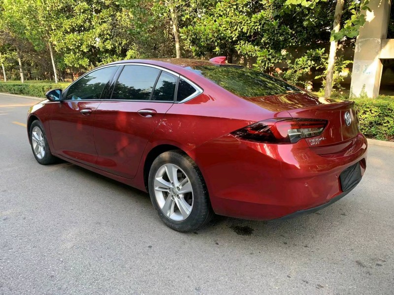 徐州18年别克君威4