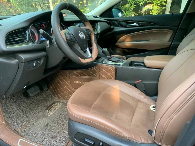 徐州18年别克君威8