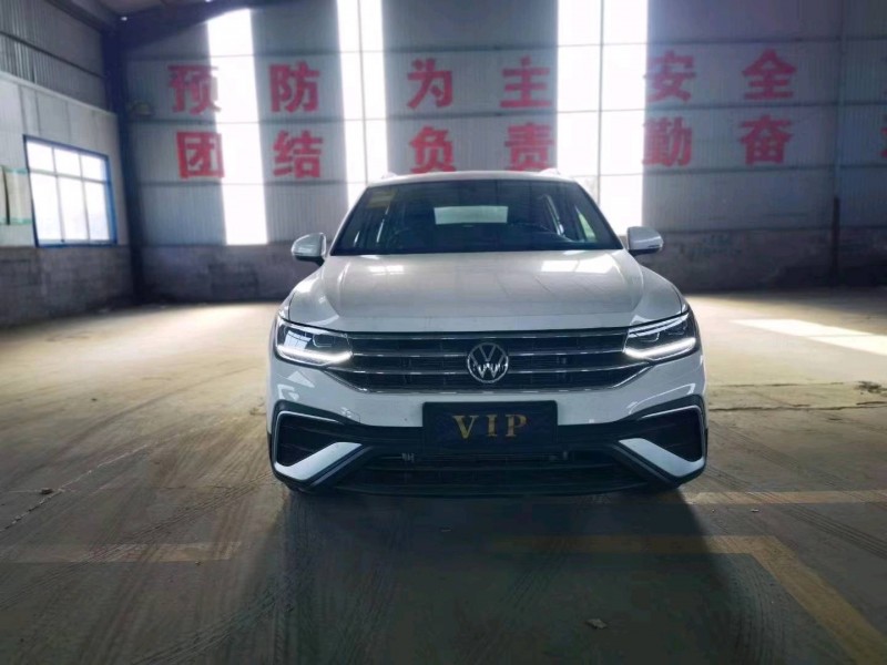 枣庄22年大众途观L1