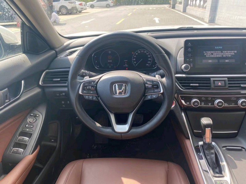 广州20年本田英诗派6