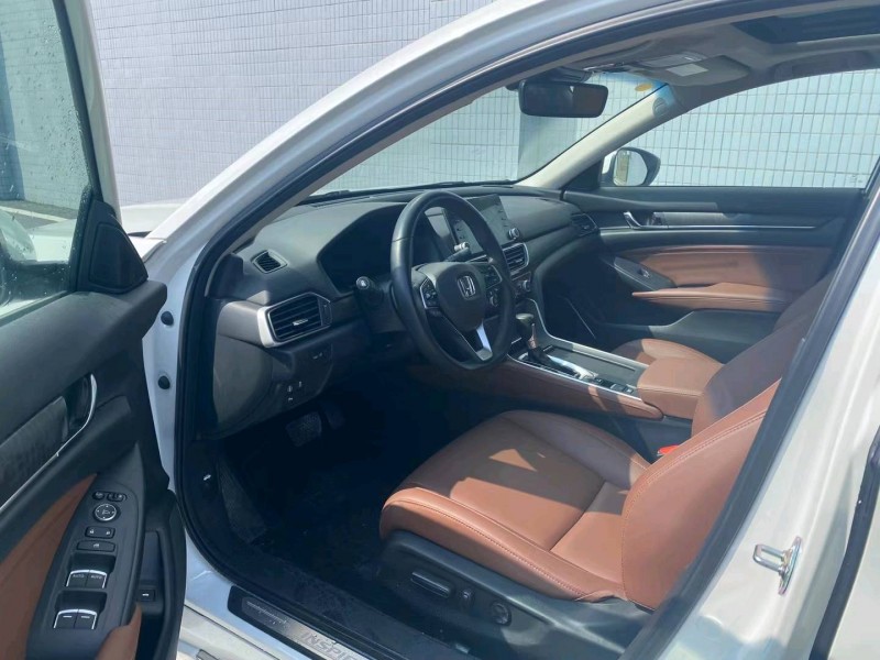 广州20年本田英诗派7