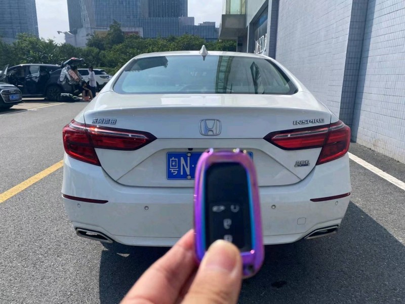 广州20年本田英诗派9