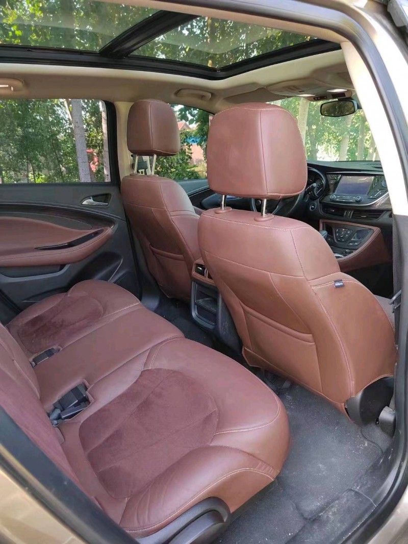 东营17年别克昂科威6