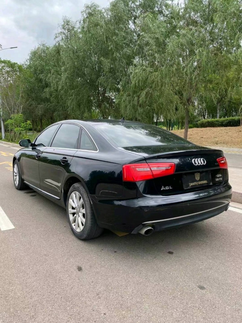 东营15年奥迪A6L5