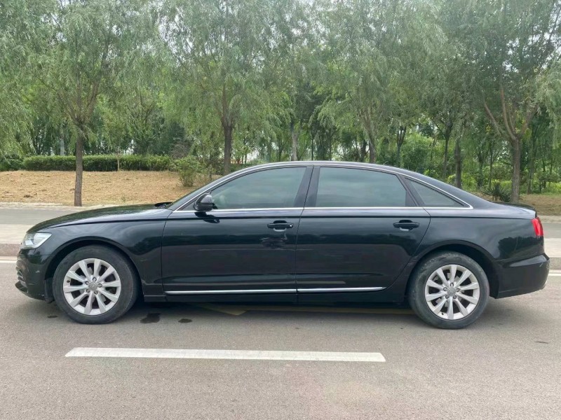 东营15年奥迪A6L9