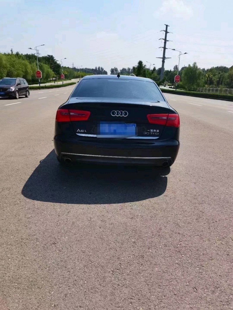 枣庄13年奥迪A6L2