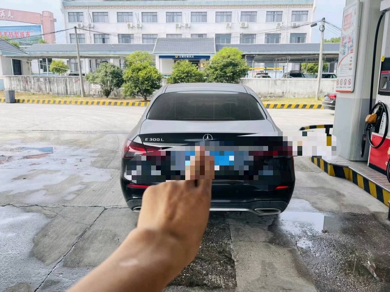 聊城20年奔馳E7