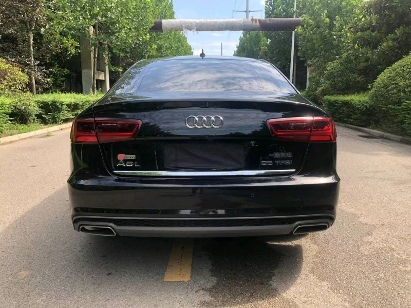 徐州18年奥迪A6L9