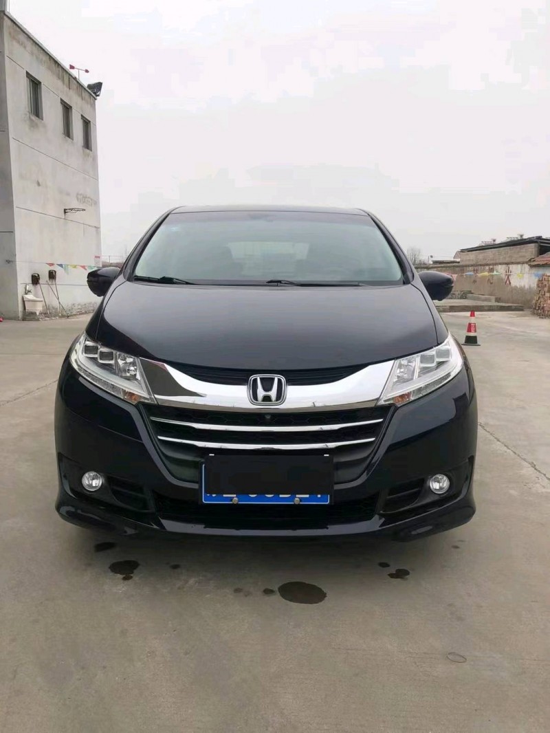 徐州16年本田奥德赛9
