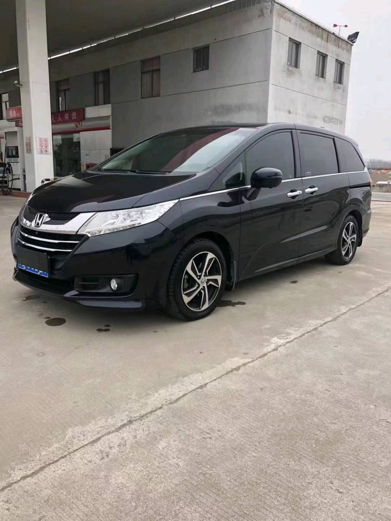 徐州16年本田奥德赛8