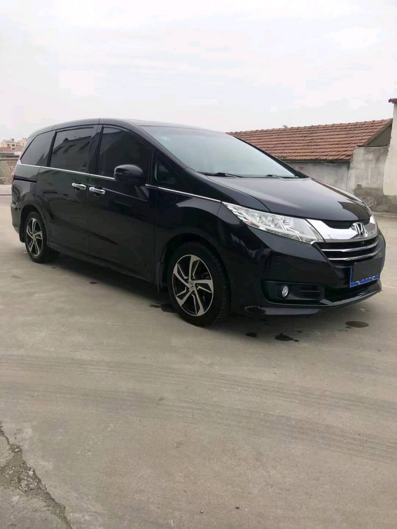 徐州16年本田奥德赛7