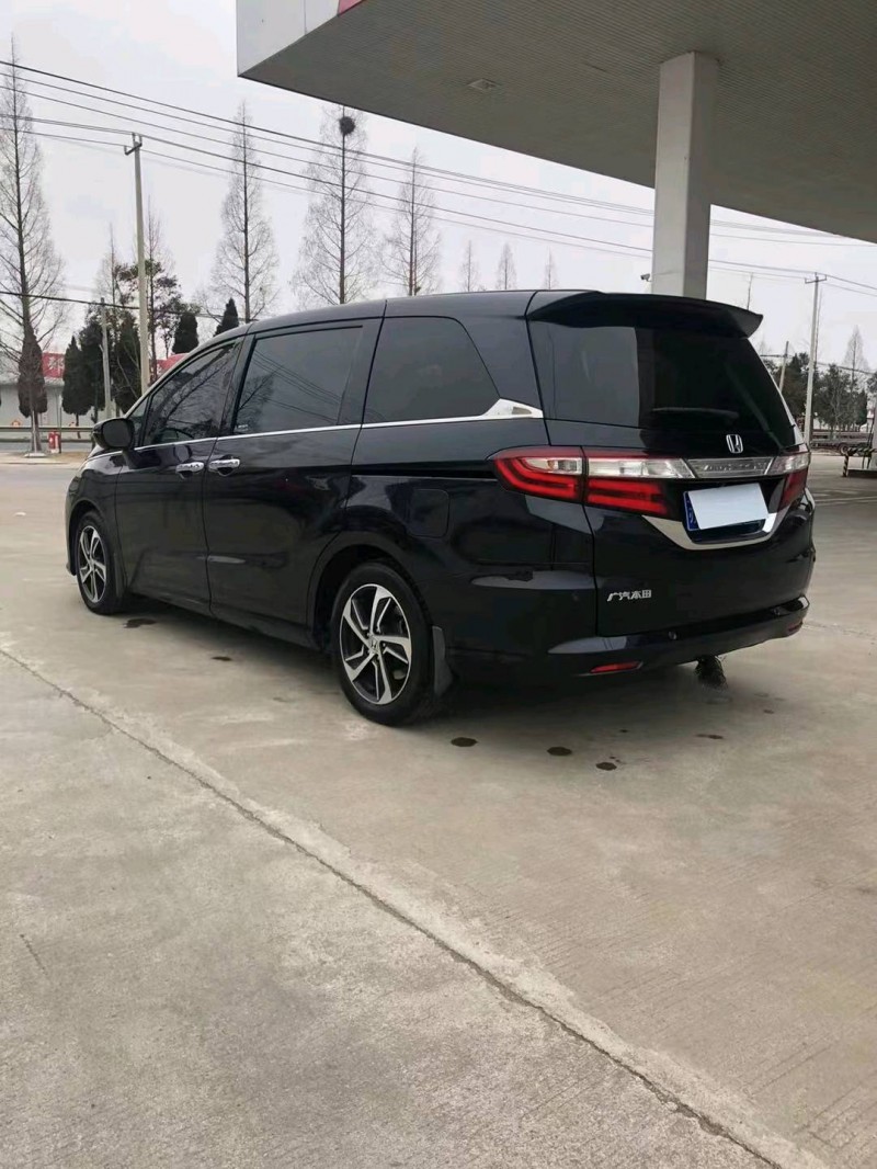 徐州16年本田奥德赛6