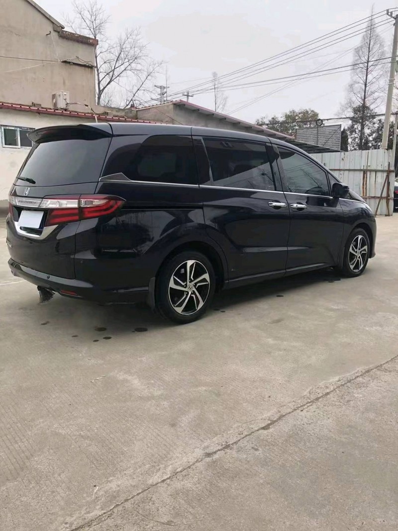 徐州16年本田奥德赛5