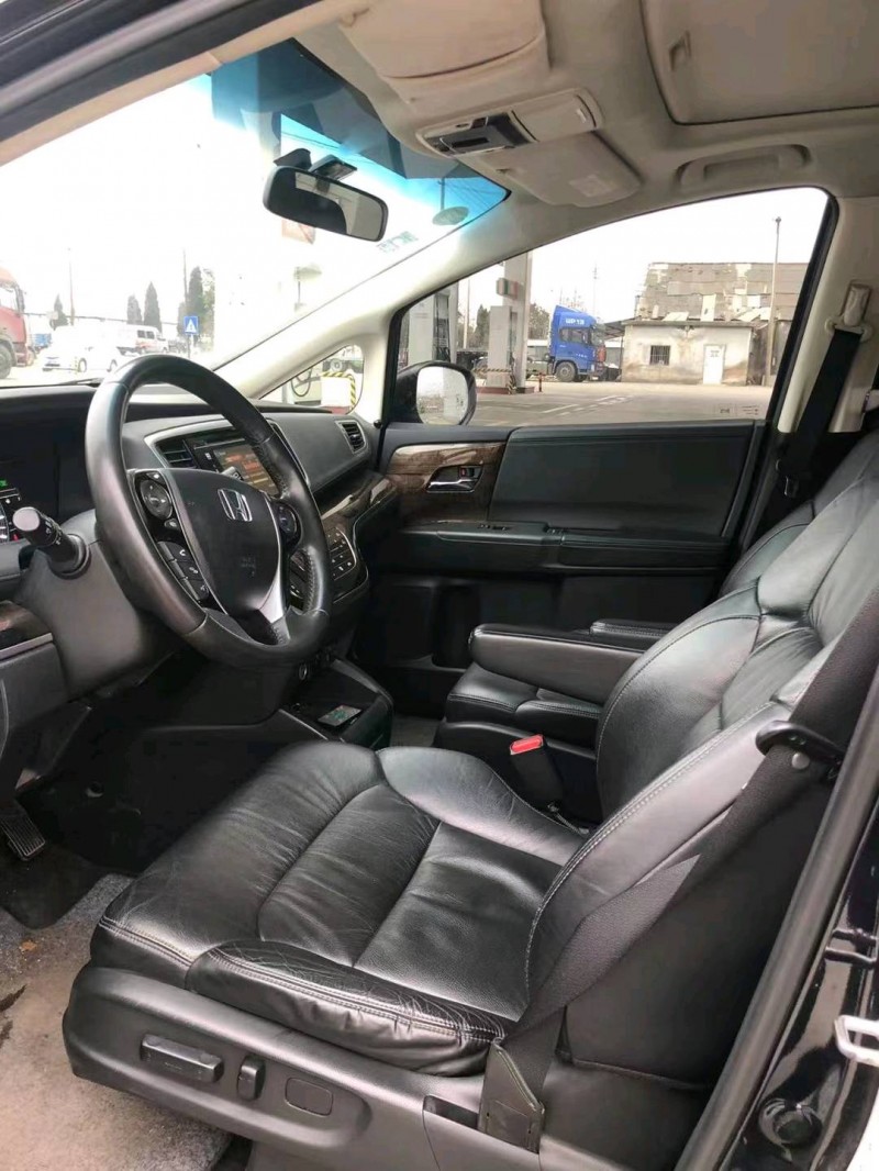 徐州16年本田奥德赛2