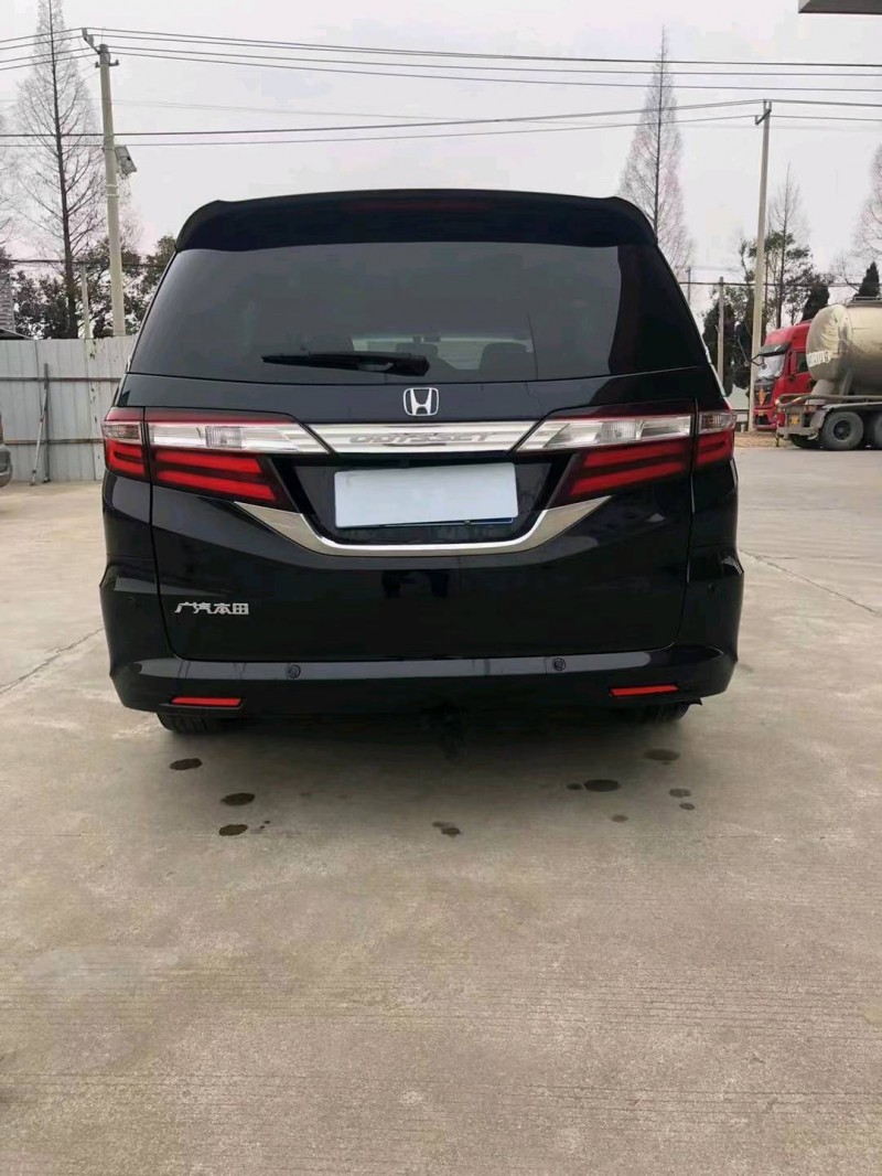 徐州16年本田奥德赛1