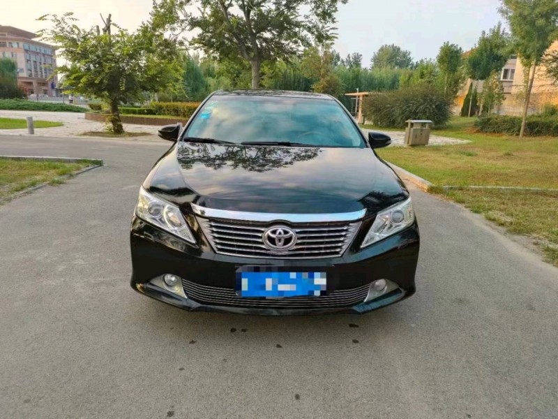 北京14年丰田凯美瑞9