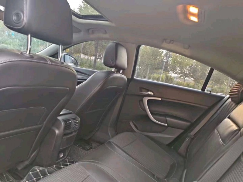 北京16年别克君威5