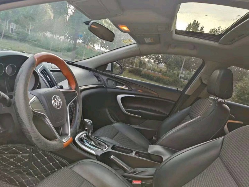 北京16年别克君威4