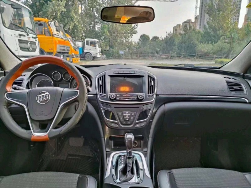 北京16年别克君威6