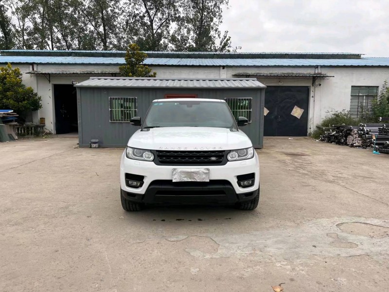 徐州16年路虎揽胜运动1