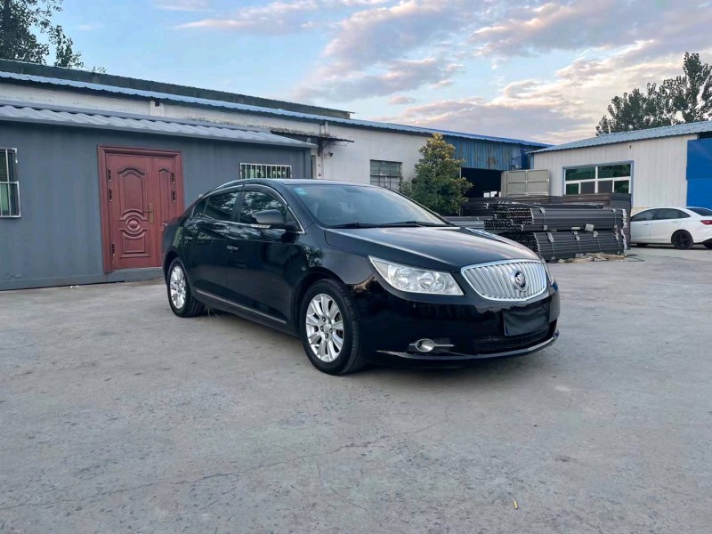 徐州12年别克君越3