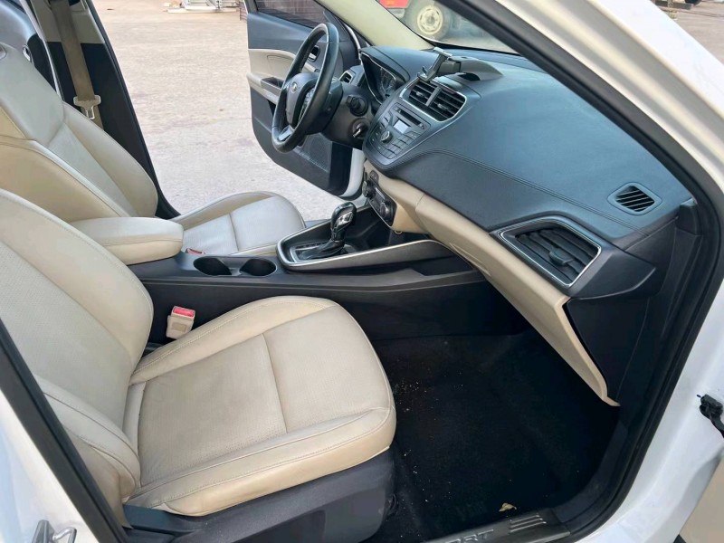 徐州15年福特福睿斯4