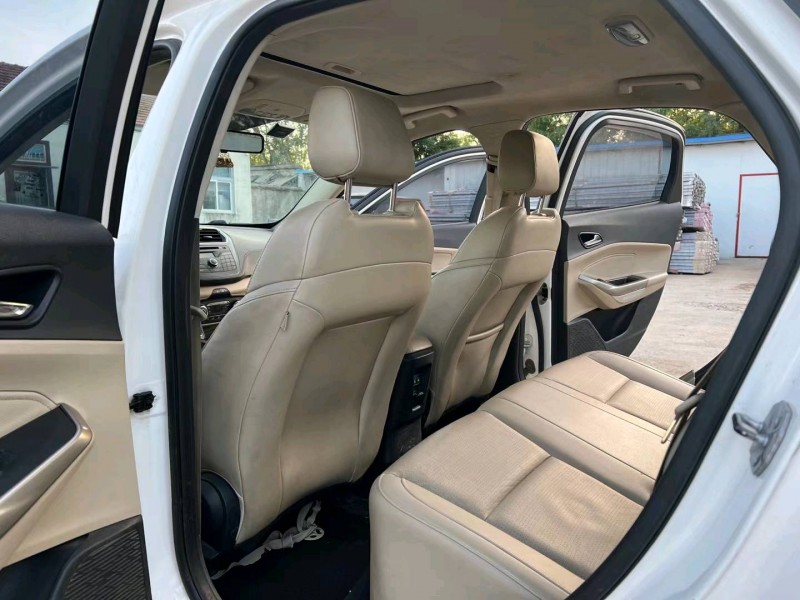 徐州15年福特福睿斯6