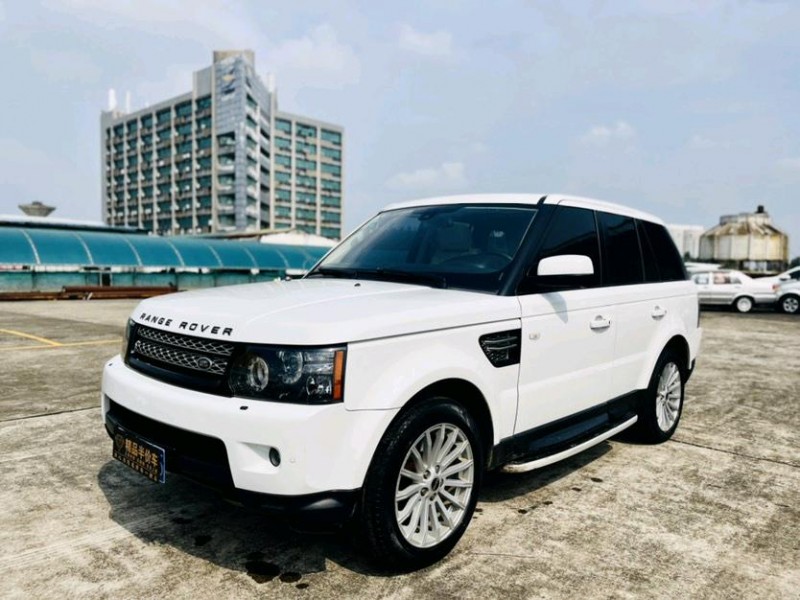 东莞12年路虎揽胜7