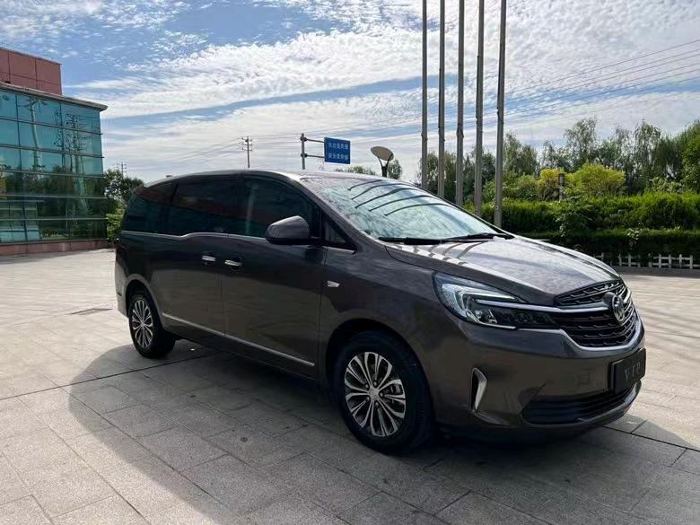 盐城21年别克GL88