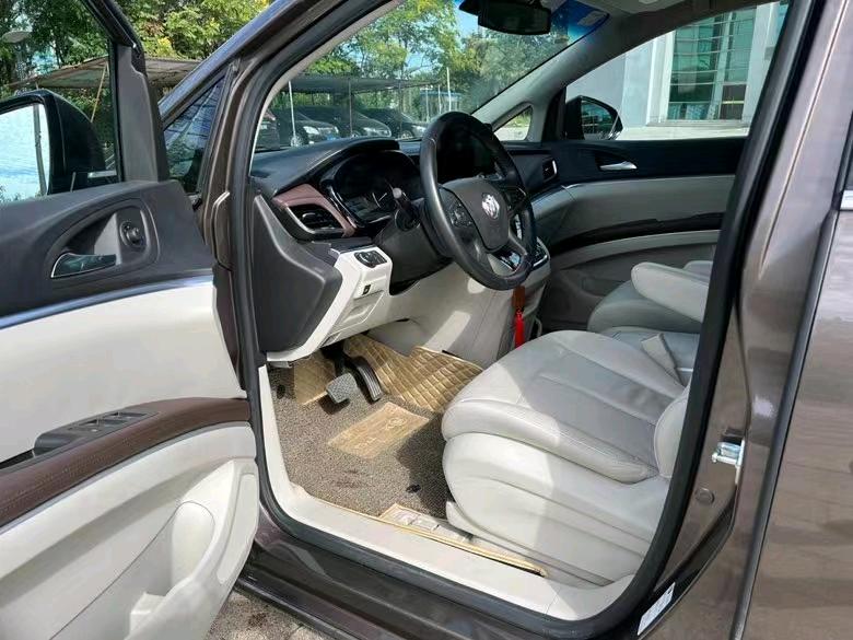 盐城21年别克GL86