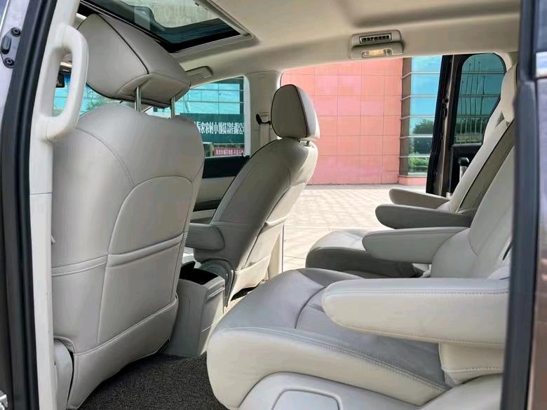 盐城21年别克GL85