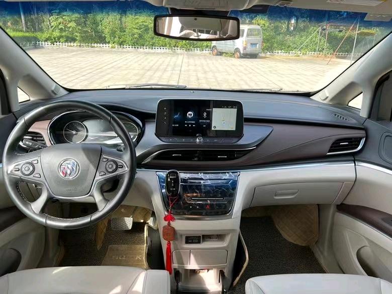 盐城21年别克GL83