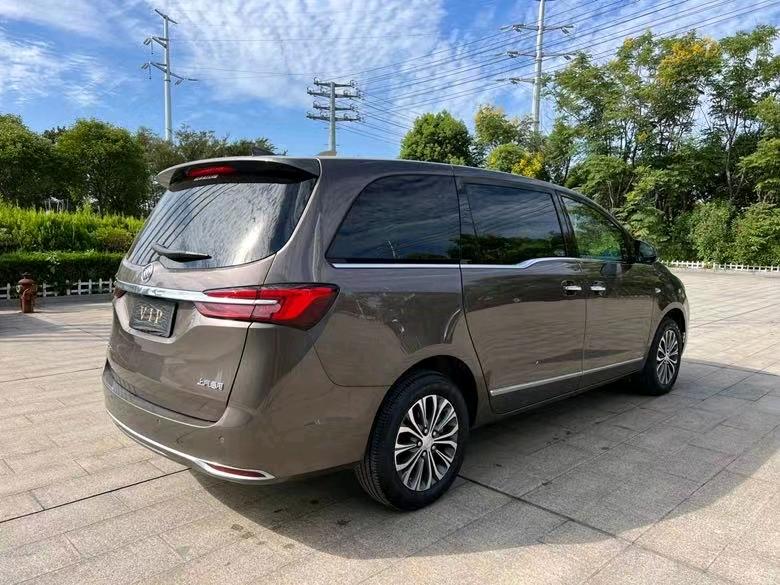 盐城21年别克GL82